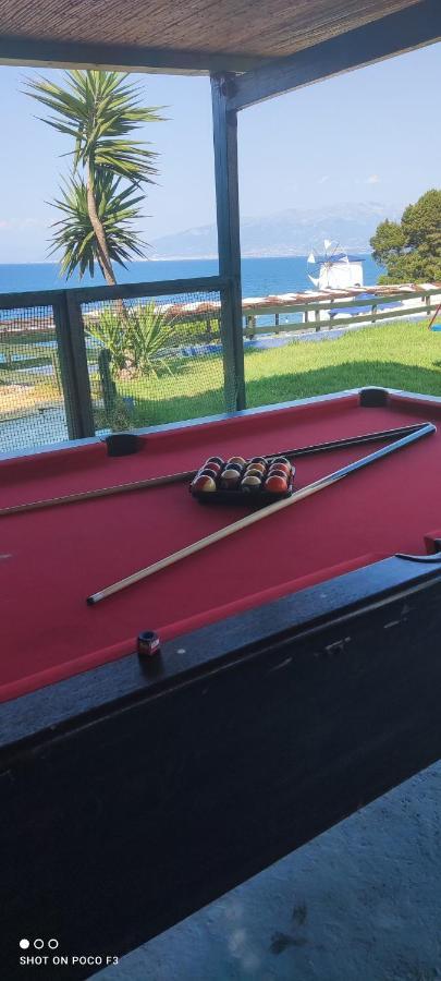 克拉里海滩酒店 尼福雷伊卡 外观 照片